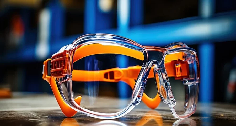 Okulary ochronne