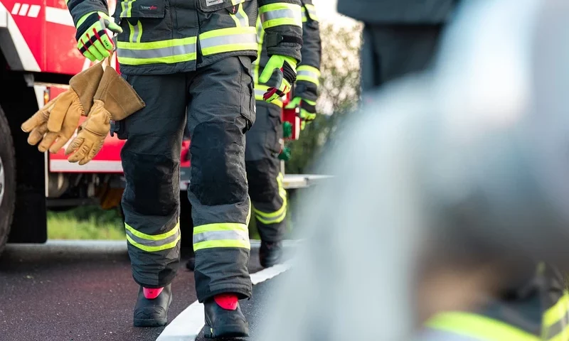 Bezpieczeństwo pożarowe a rodzaje pożarów.
